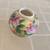 Vintage Miniature Floral Design Vase 5 thumbnail