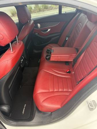 Mercedes C300 AMG apariencia impecable - $15,750 (Jacksonville)63470249227651123