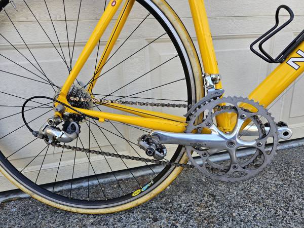 Novara Triunfo bicicleta de carretera 53 cm - $250 (Federal Way)63471372606465121