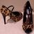 STEVE MADDEN LEOPARD FUR PUMPS - SIZE 8.5 1 thumbnail