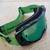 Like new Fox Vue 50th Limited Edition Moto Goggles,Mirrored Green 12 thumbnail