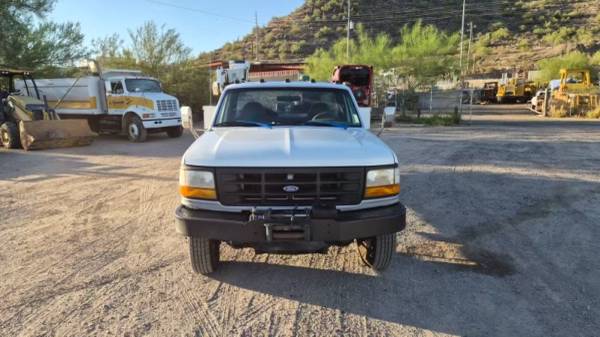 1997 Ford F-350 Superduty, 7.3L power stroke diesel, service truck mechanics tru - $57,500 (Anchorage)63470603886209124