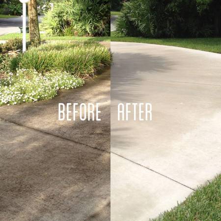 ***** PRESSURE WASHING ***** 1