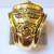 Green Bay Packers World Champions Rings (1966, 1967) 4 thumbnail