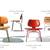 Eames Herman Miller Furniture Wanted! Chair Table Lamp DCM LCM DCW! 5 thumbnail