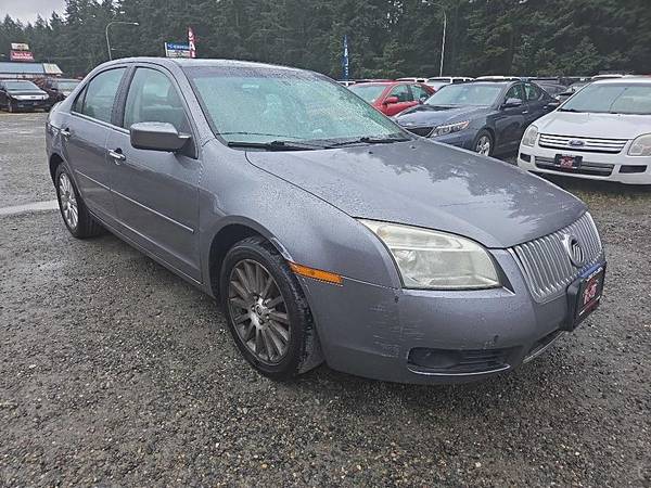 2006 MERCURY MILAN PREMIER - $3999.0063623146805123122