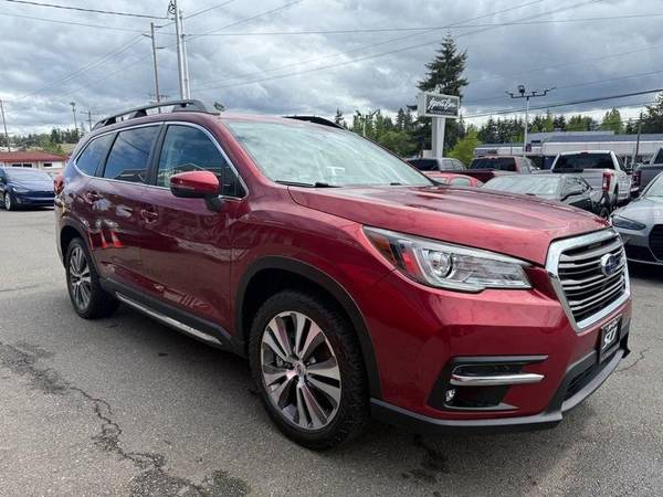 2019 Subaru Ascent Limited - $20,995 (+ Sports Cars International)63470587493377122