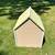 Custom Built Wooden Dog / Cat / Pet House 4 thumbnail