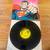 3 Vintage 1970s Superman Vinyl Records, 1 with Book 2 thumbnail