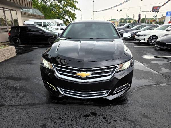 2017 Chevrolet Chevy Impala 4 puertas Sdn Premier con 2LZ ¡APROBACIÓN GARANTIZADA! - $12,750 (+ Express Motors LLC)63478056169987121