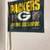 GREEN BAY PACKER XXXI SUPER BOWL CHAMPIONS Car /Truck Flag. 2 thumbnail