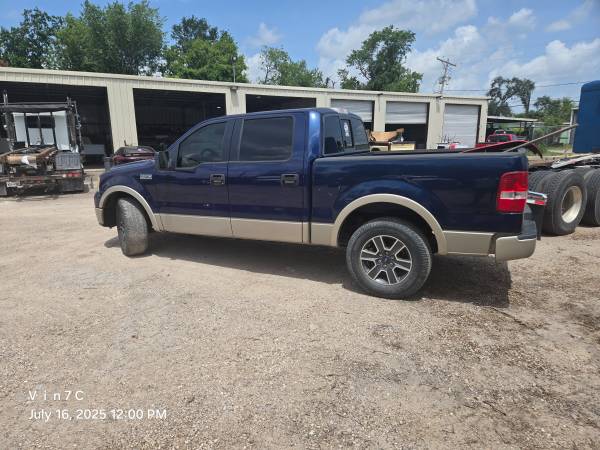 2006 FORD F-150 CREW CAB 5.4L V8 SOHC V8 128K MILLAS – LIMPIO Y LISTO PARA - $7,500 (Houston)63487999197059123