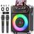 🎤 Karaoke Machine with Wireless Speakers – Brand New! 🎶 1 thumbnail