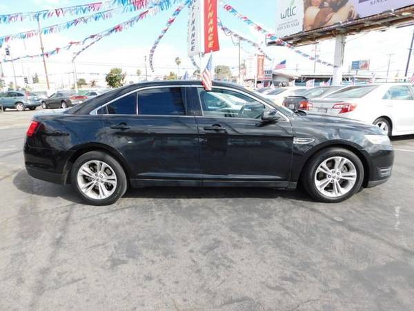 2013 Ford Taurus SEL tracción delantera - $8,995 (- TRABAJAMOS CON TODO TIPO DE CRÉDITO - FINANCIAMIENTO FÁCIL)63436935756675121