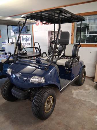 Golf Carts For Sale (New) 1