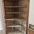 Incredible NC primitive corner cupboard 1 thumbnail