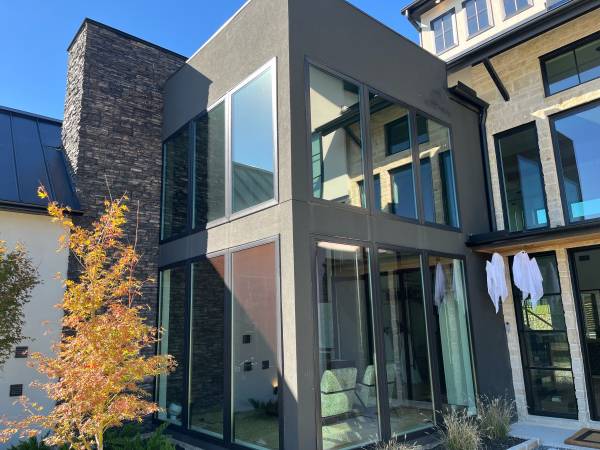 Window tint services 1