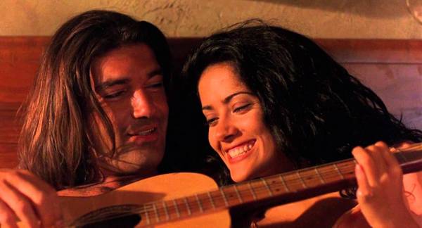 Desperado DVD (1995) Antonio Banderas, Salma Hayek - $8 (Bethesda)63470815977729122