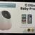 Ellie Baby Pro Baby Smart Monitor 2-Way Talk Pink Breathing Detection 1 thumbnail