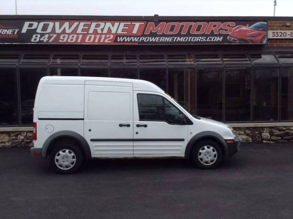 2011 Ford Transit Connect Cargo - Financing Available! - $3,90063618761674881121