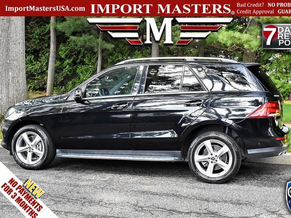 2018 Mercedes-Benz GLE 350 - $349 (Import Masters)63615091057665124