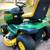 Like new John Deere riding lawn mower!! 3 thumbnail