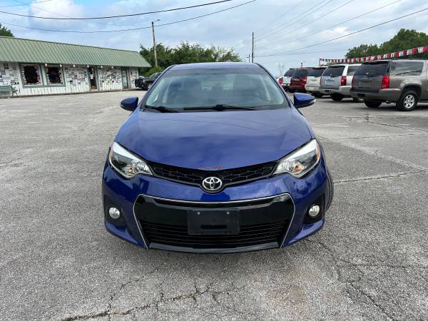 2016 Toyota Corolla S - $7,995 (Broken Arrow)63469606160769121