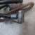 Bicycle pump antique wood handle 22 inch 6 thumbnail