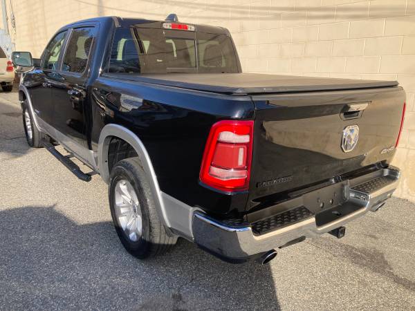 2020 Ram 1500 Laramie 4x4 Hemi is the BEST DEAL ANYWHERE 1 Owner - $33,699 (Peabody Ma)63623753889923122