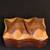 GORGEOUS WALNUT MIXED WOOD SCULPTURE by ARTIST ERIC ARCESE 3 thumbnail