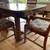 Dining Room Table and four chairs 2 thumbnail