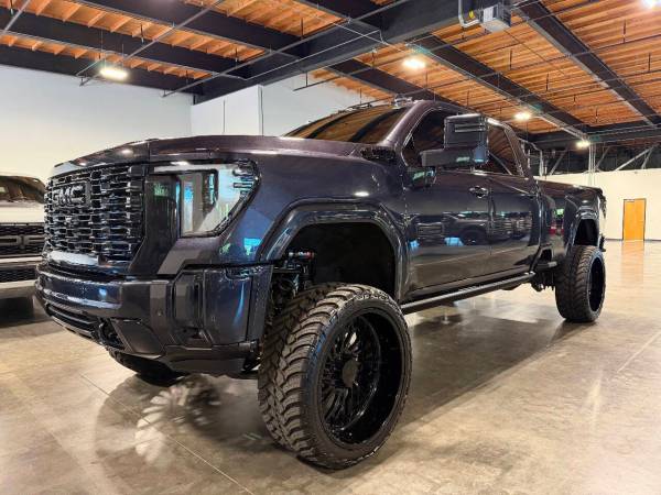 2024 GMC Sierra 2500HD
