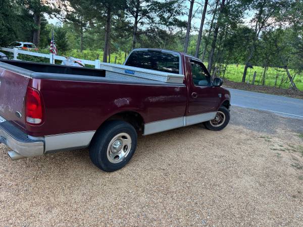 2003 F150 - $3,000 (Florence)63617474308097120
