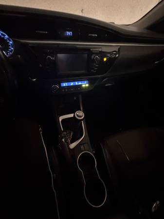 2014 Toyota Corolla Type S Manual Título Limpio $9000 - $9,000 (Glendale)63618219896705123