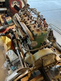 Like New,1928 Studebaker Engine & Parts - $1,000 (Orondo)63441553345921120