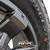 New Ford 20" Superduty Dark Carbonized Gray Wheels with Bridgestone 7 thumbnail