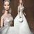 NIB: 2003 Badgley Mischka Bride Barbie - Rare Gold Label Collectible! 1 thumbnail