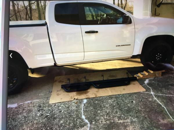 GM FACTORY ASSIST STEPS 1