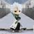 Banpresto Bleach Q Posket Toshiro Hitsugaya(A) 1 thumbnail