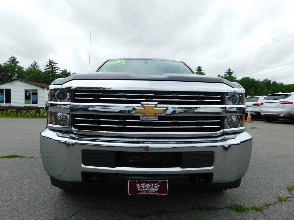 2015 Chevrolet Silverado 2500HD - Photo 10