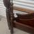 King Size Four Post Pineapple Bed (Mahogany) 3 thumbnail