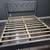 Brand.new gray velvet queen size platform bed frame only.  Mattress sold separat 4 thumbnail
