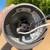 2 OUTDOOR DRIVEWAY COLUMN LIGHT LIGHTS  LED BULBS  INCLUDED LIKE NEW 2 thumbnail