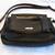 Black Liz Claiborne over the shoulder purse 1 thumbnail