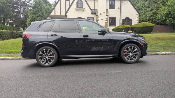 2021 BMW X5 4.0i M-Sport - $26,300 (Westchester)63654722594817122