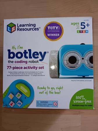 Botley The Coding Robot 1