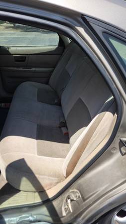 08' Ford Taurus 1 owner. Low miles. Smogged - $2,300 (alameda)63617492249859123