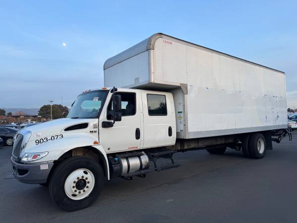 2021 International MVCA *** Crew Cab*** 1