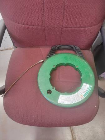Greenlee fishing contract electrical 1