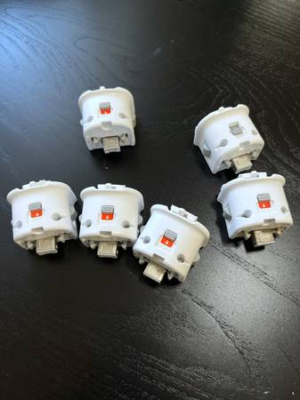 Wii motion plus adapter 1